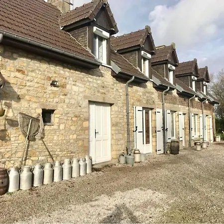 Homestay Le Taut 44 - Petite Chambre - Juno Les Veys