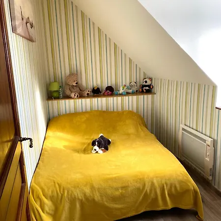 Le Taut 44 - Petite Chambre - Juno *