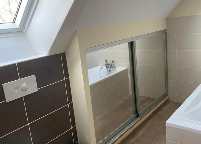 Le Taut 44 - Petite Chambre - Juno Ubytování v soukromí