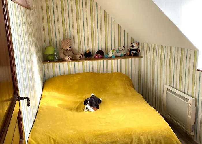 Le Taut 44 - Petite Chambre - Juno *