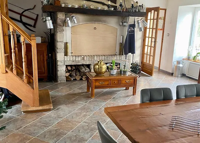 Le Taut 44 - Petite Chambre - Juno Ubytování v soukromí Les Veys