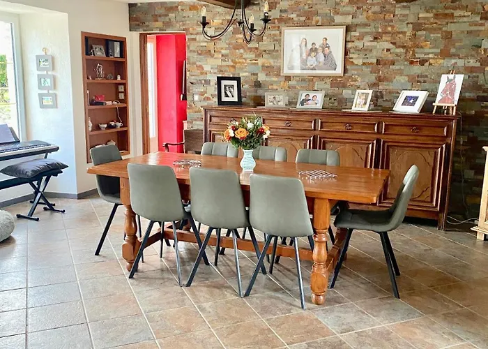 Le Taut 44 - Petite Chambre - Juno *