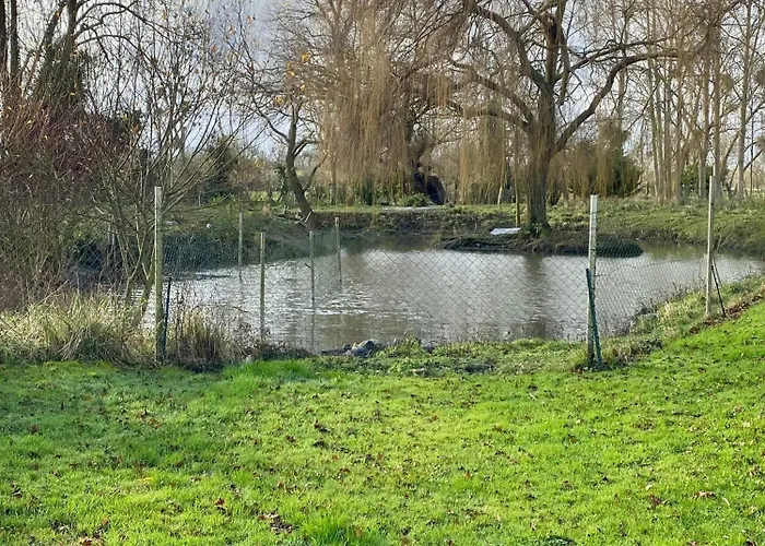 Ubytování v soukromí Le Taut 44 - Petite Chambre - Juno